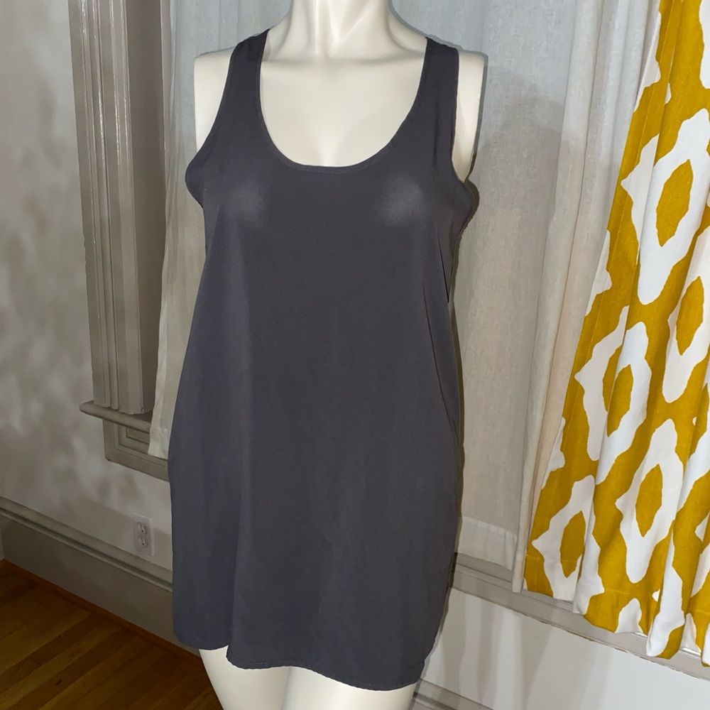 Frenchi Tunic Style Shirt